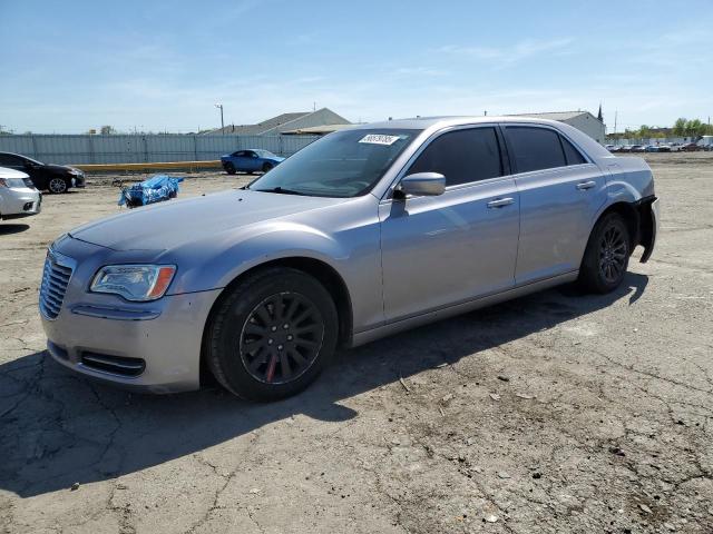  CHRYSLER 300 2013 Сріблястий
