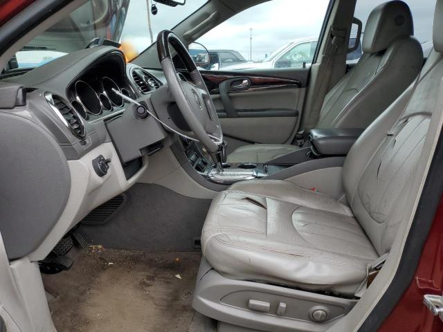 Parquets BUICK ENCLAVE 2015 Burgundy