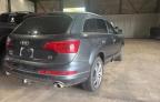 2015 Audi Q7 Tdi Premium Plus იყიდება Oklahoma City-ში, OK - Minor Dent/Scratches