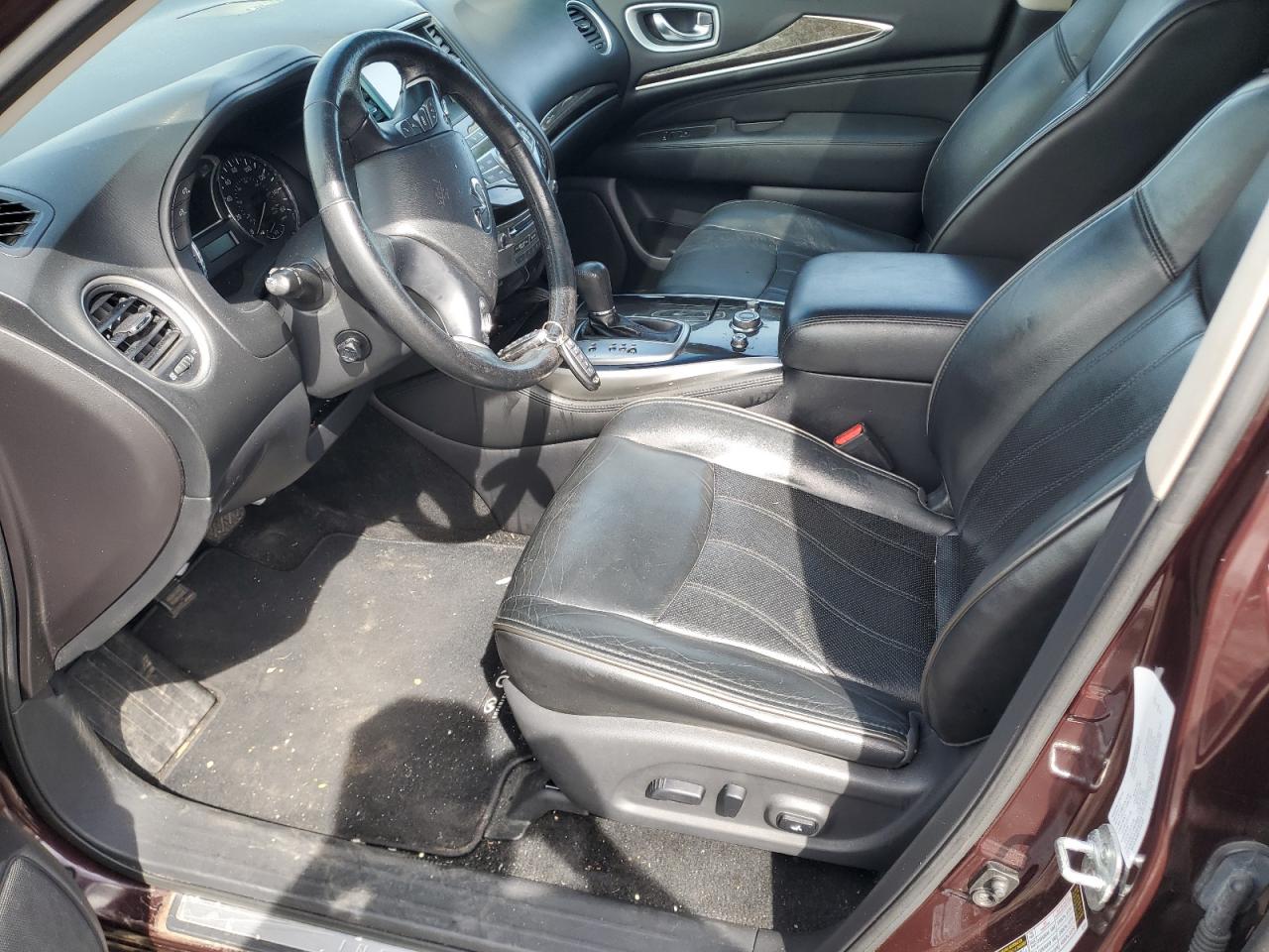 2015 Infiniti Qx60 VIN: 5N1AL0MM6FC505438 Lot: 54882505