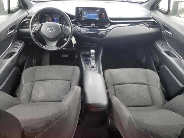  TOYOTA C-HR 2018 White