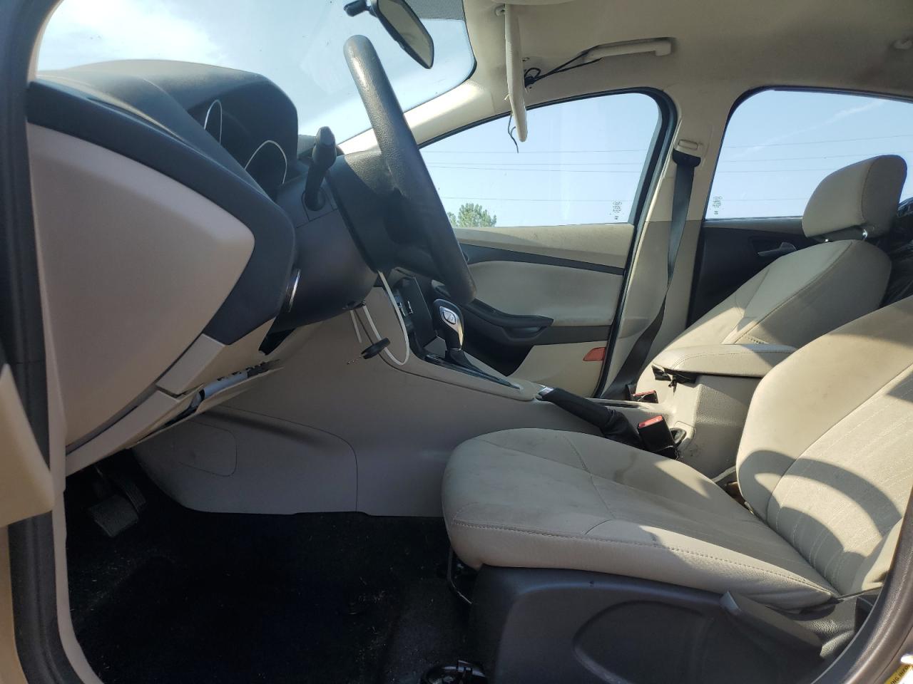 1FADP3F21HL322931 FORD FOCUS 2017
