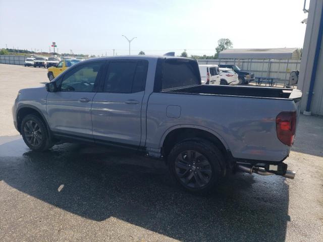 HONDA RIDGELINE 2024 Granatowy