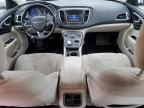2016 Chrysler 200 Limited იყიდება Indianapolis-ში, IN - Front End
