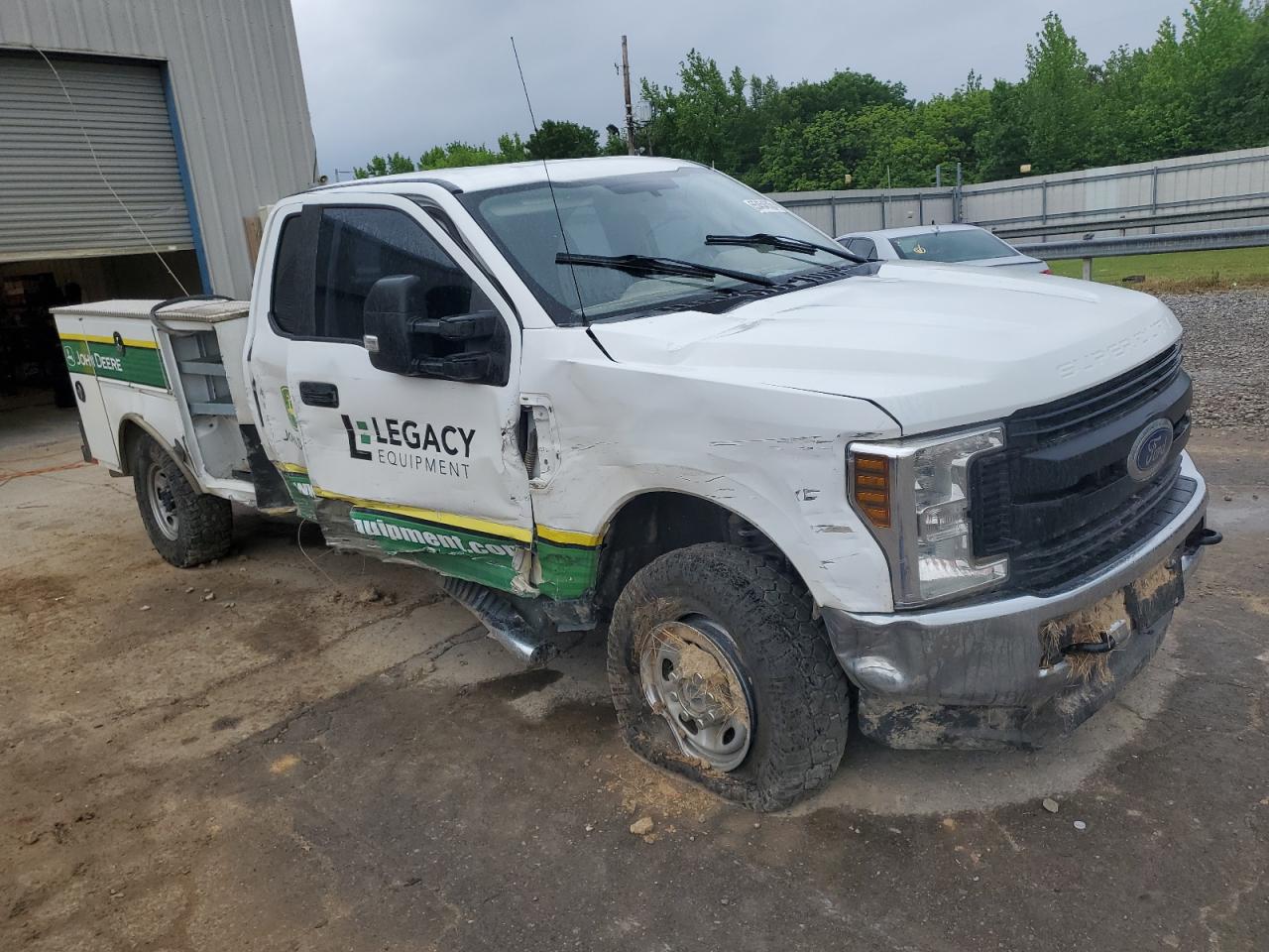 1FT7X2B68KEG46187 FORD F250 2019