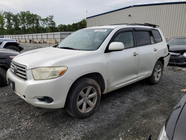 2008 Toyota Highlander 