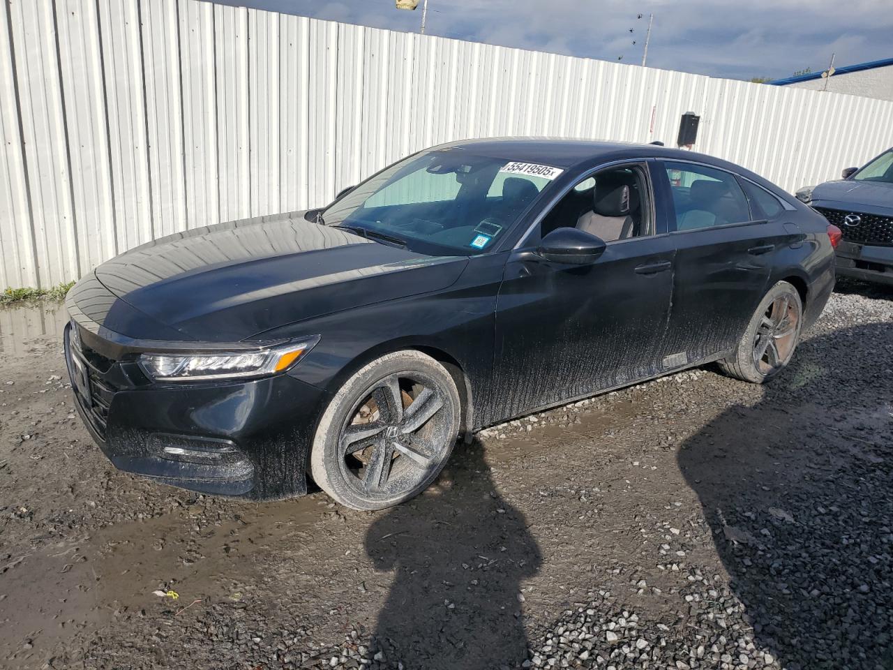 1HGCV1F38JA004235 HONDA ACCORD 2018