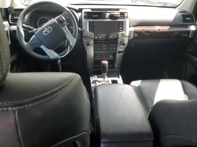  TOYOTA 4RUNNER 2021 Srebrny