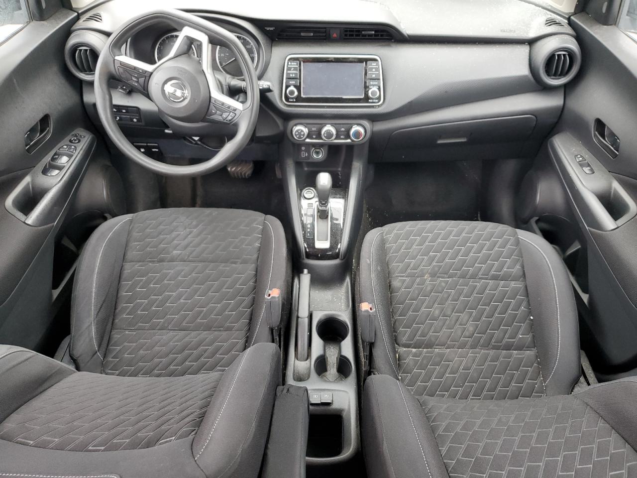 3N1CP5BV4ML551915 NISSAN KICKS 2021