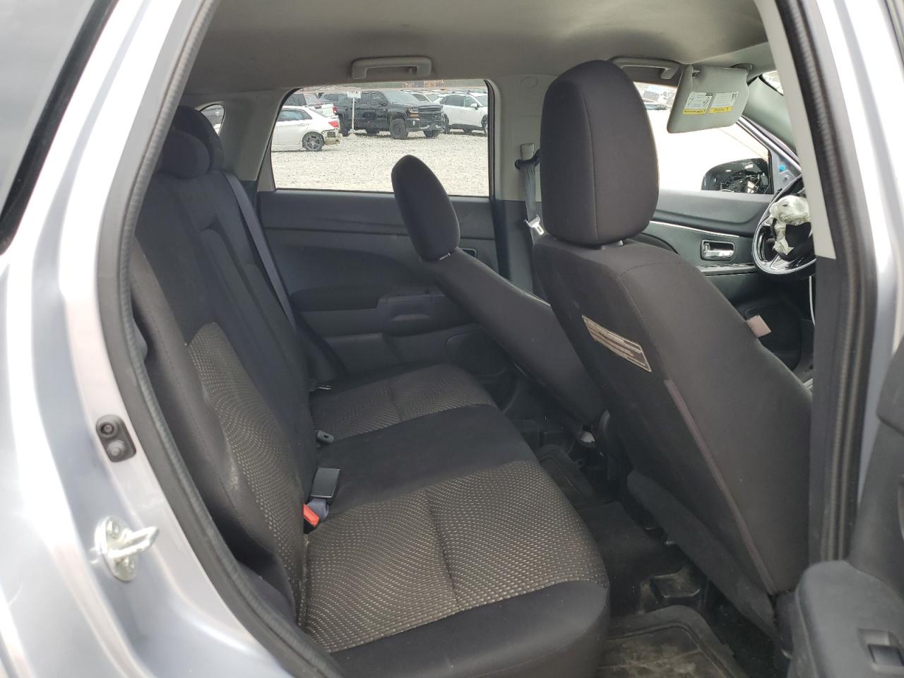 2016 Mitsubishi Outlander Sport Es VIN: JA4AR3AU0GZ042794 Lot: 58967945