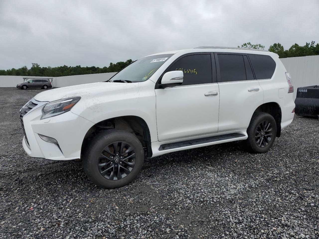 2020 Lexus Gx 460 Premium