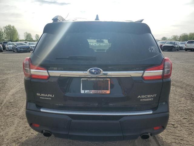  SUBARU ASCENT 2020 Черный