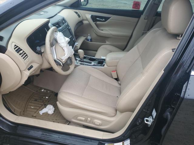  NISSAN ALTIMA 2014 Black