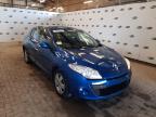 2010 RENAULT MEGANE DYN for sale at Copart SANDWICH