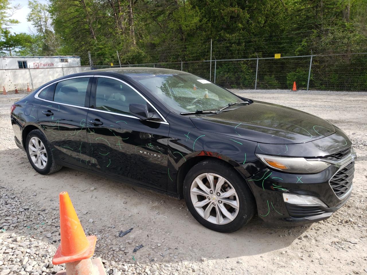 1G1ZD5ST8LF084966 CHEVROLET MALIBU 2020