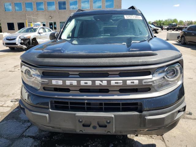  FORD BRONCO 2021 Czarny