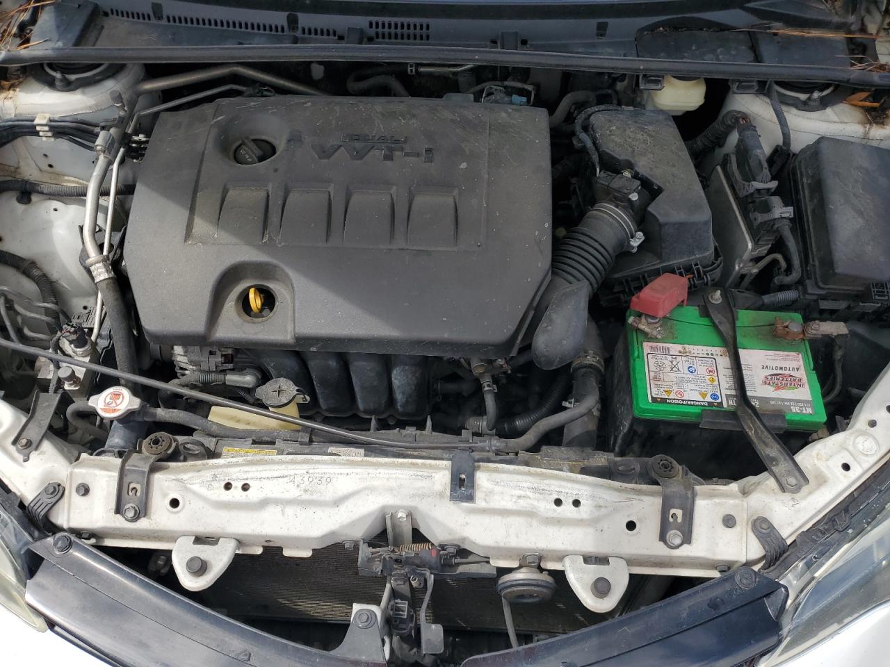 5YFBURHE7HP719331 TOYOTA COROLLA 2017