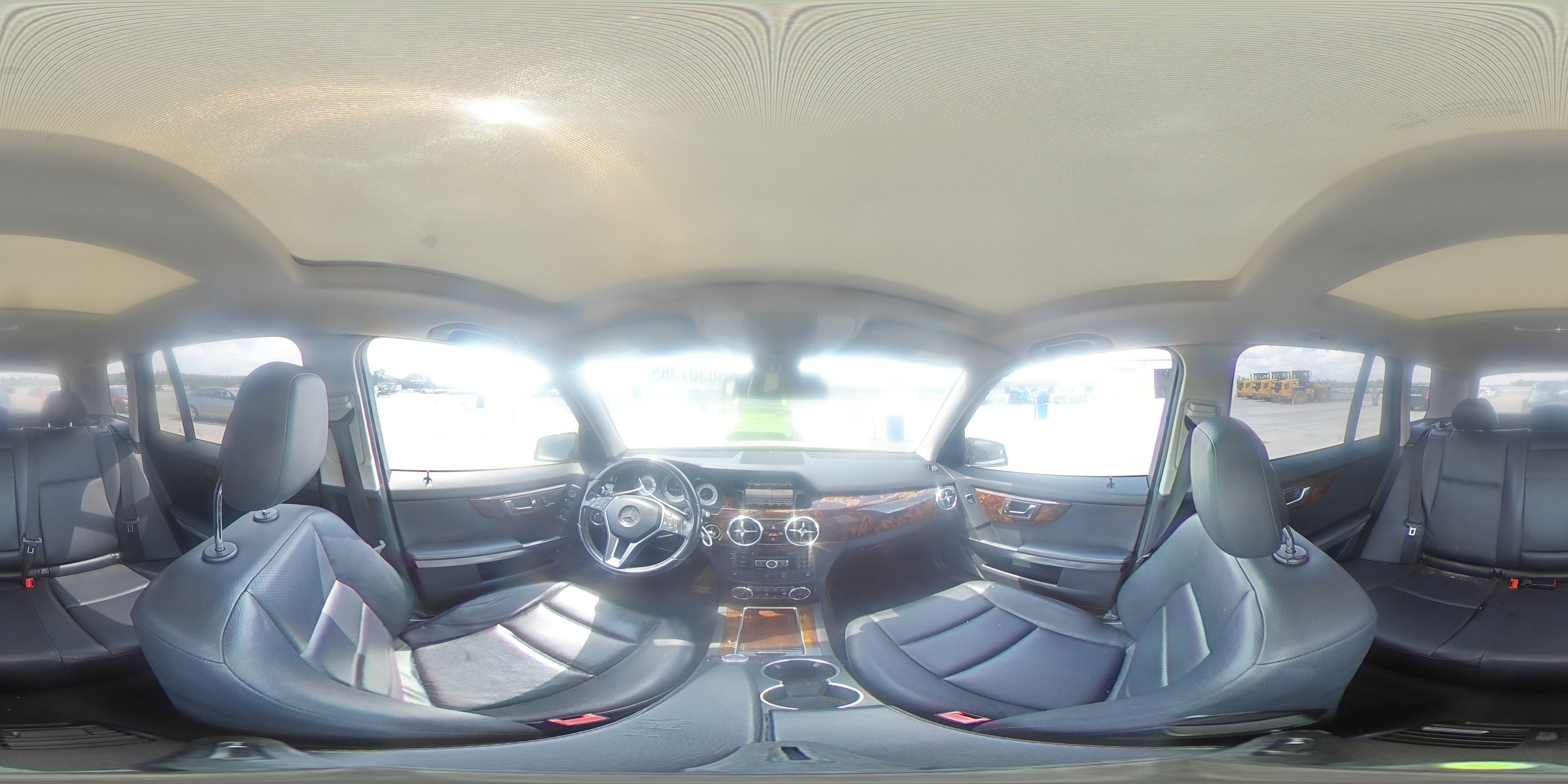 2013 Mercedes-Benz Glk 350 4Matic VIN: WDCGG8JB8DF989686 Lot: 56307365