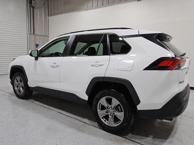  TOYOTA RAV4 2024 Biały