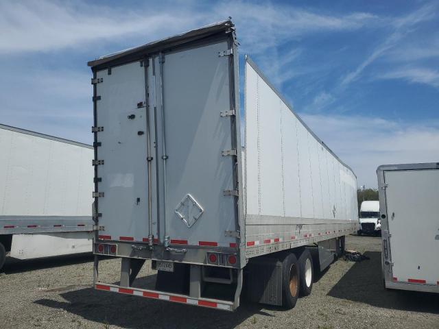 2016 WABASH DVHDHPC DRY VAN TRAILER