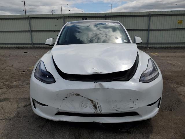  TESLA MODEL Y 2024 White
