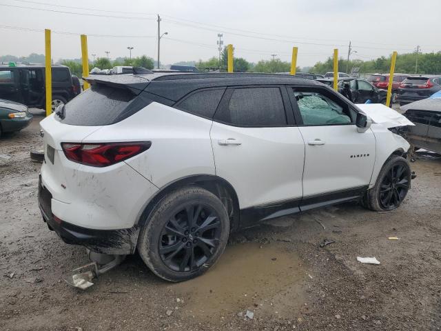  CHEVROLET BLAZER 2022 Білий
