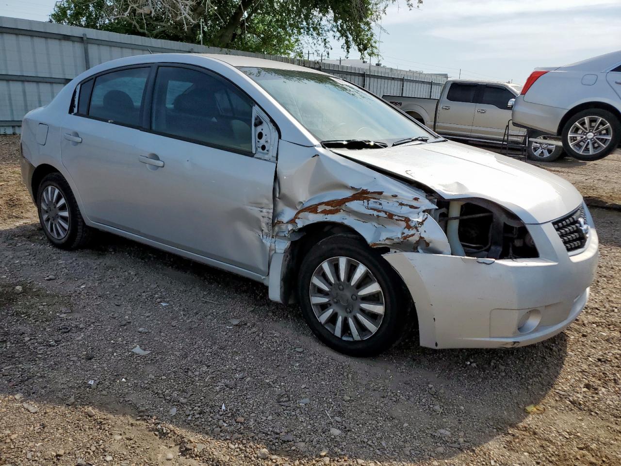 2009 Nissan Sentra 2.0 VIN: 3N1AB61E39L655588 Lot: 56031585