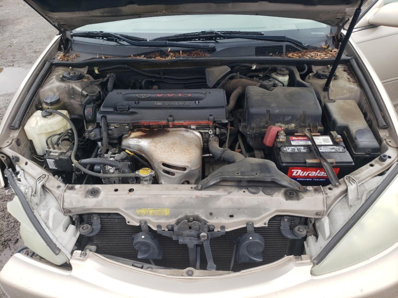 2004 Toyota Camry Le VIN: 4T1BE30K74U796902 Lot: 58654075