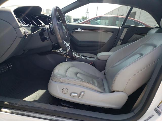  AUDI A5 2017 White