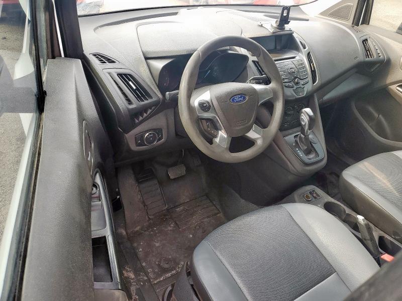  FORD TRANSIT 2017 Biały