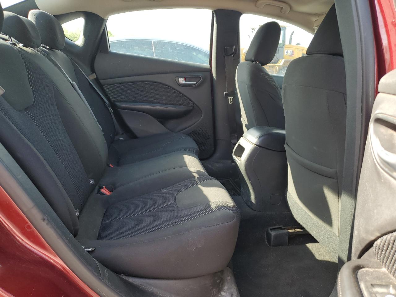 2015 Dodge Dart Se VIN: 1C3CDFAA6FD375733 Lot: 56643815