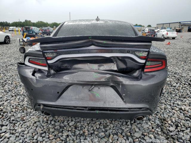  DODGE CHARGER 2022 Сharcoal