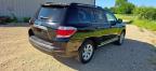 2012 Toyota Highlander Base en Venta en Grand Prairie, TX - Damage History