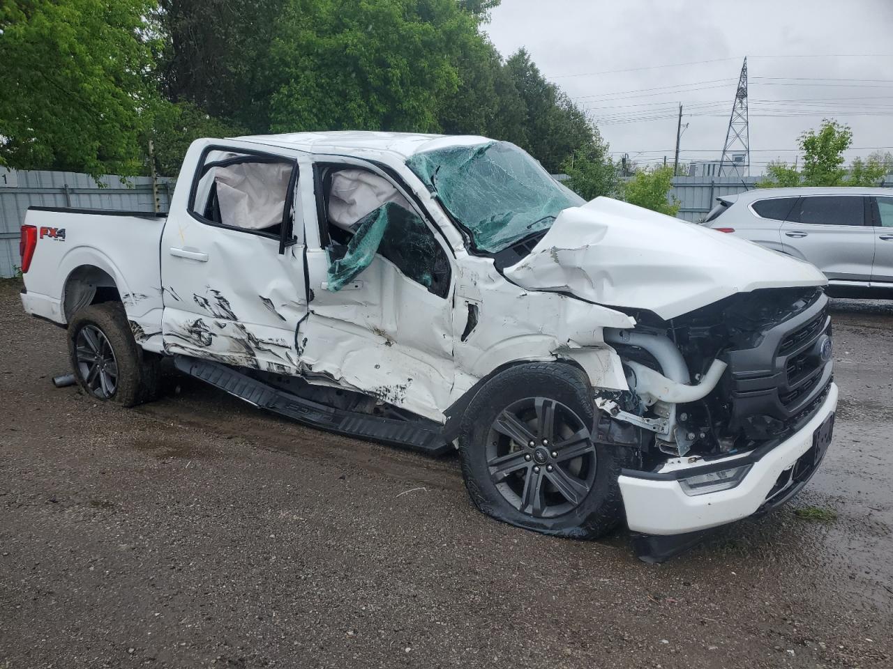 1FTEW1EP1MFA64051 FORD F-150 2021