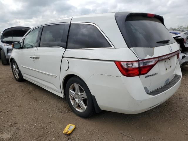 Minivans HONDA ODYSSEY 2012 Biały