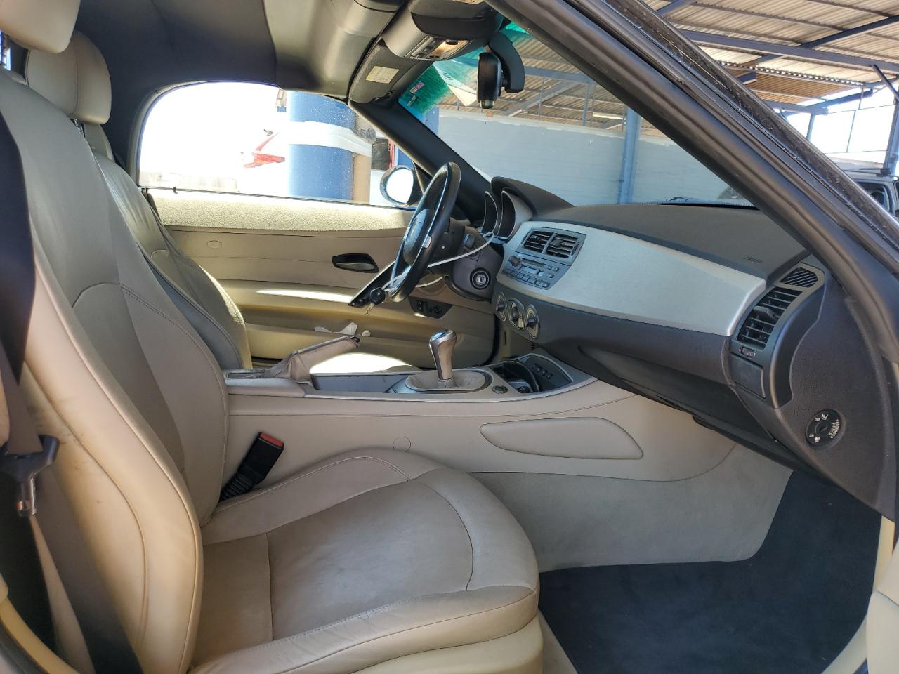 2003 BMW Z4 3.0 VIN: 4USBT53433LT21068 Lot: 56408965