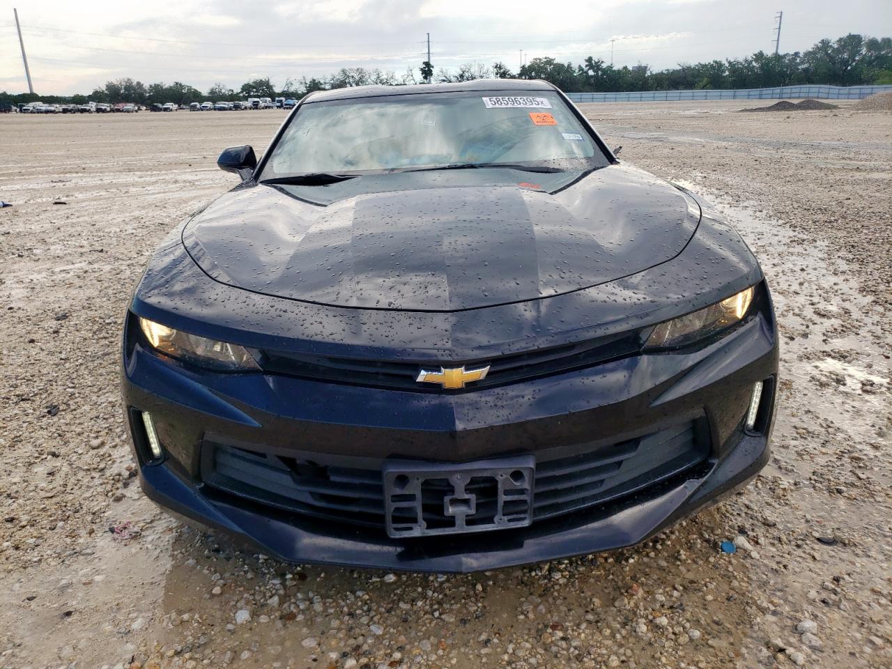 1G1FB1RS0H0183953 CHEVROLET CAMARO 2017