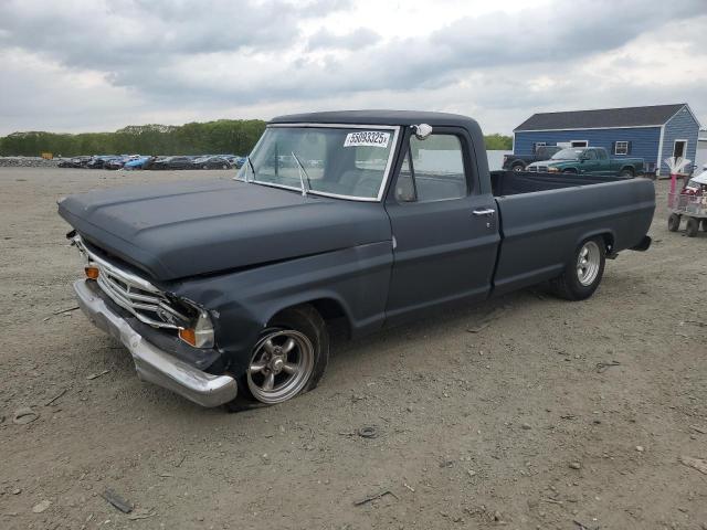 1967 Ford F-100
