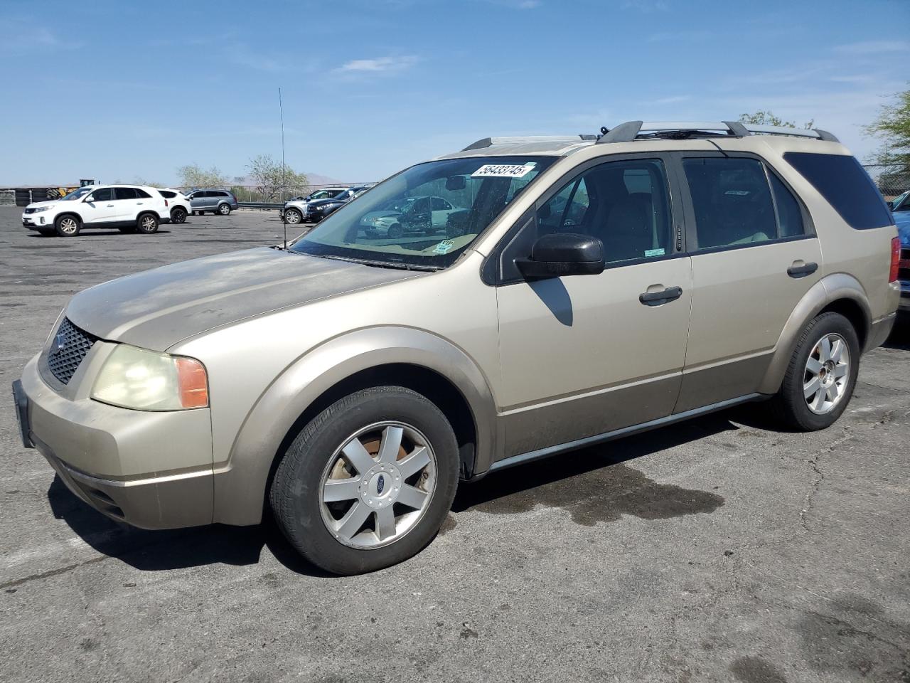 2005 Ford Freestyle Se