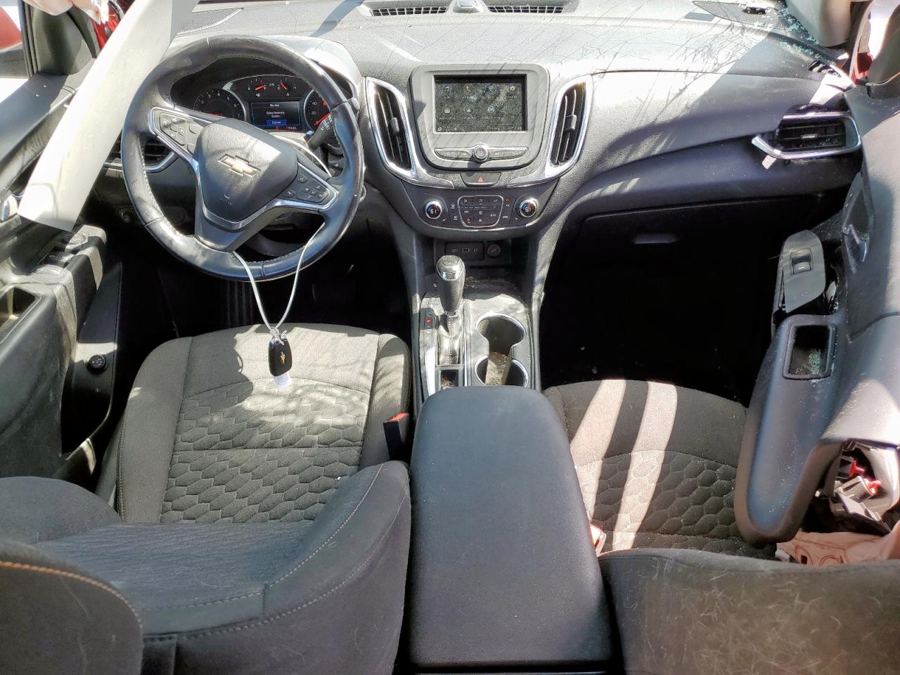3GNAXKEV9KL201912 CHEVROLET EQUINOX 2019