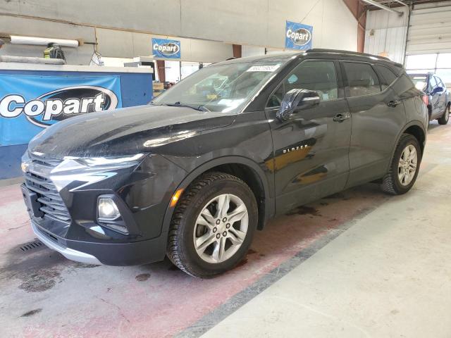  CHEVROLET BLAZER 2020 Czarny