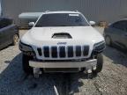 2020 Jeep Cherokee Latitude Plus de vânzare în Spartanburg, SC - Front End