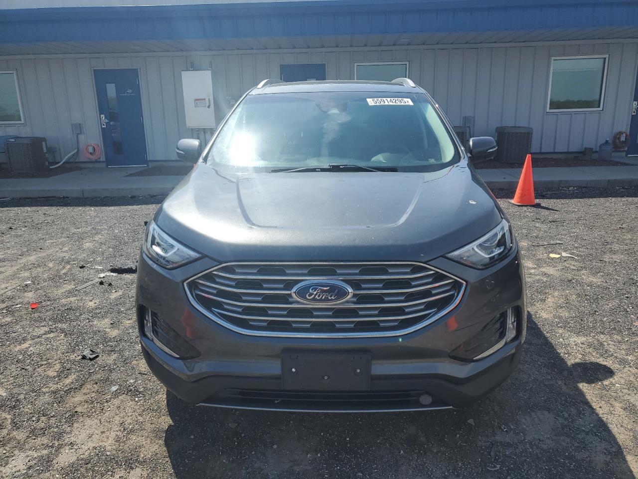 2FMPK4J98KBC52590 FORD EDGE 2019