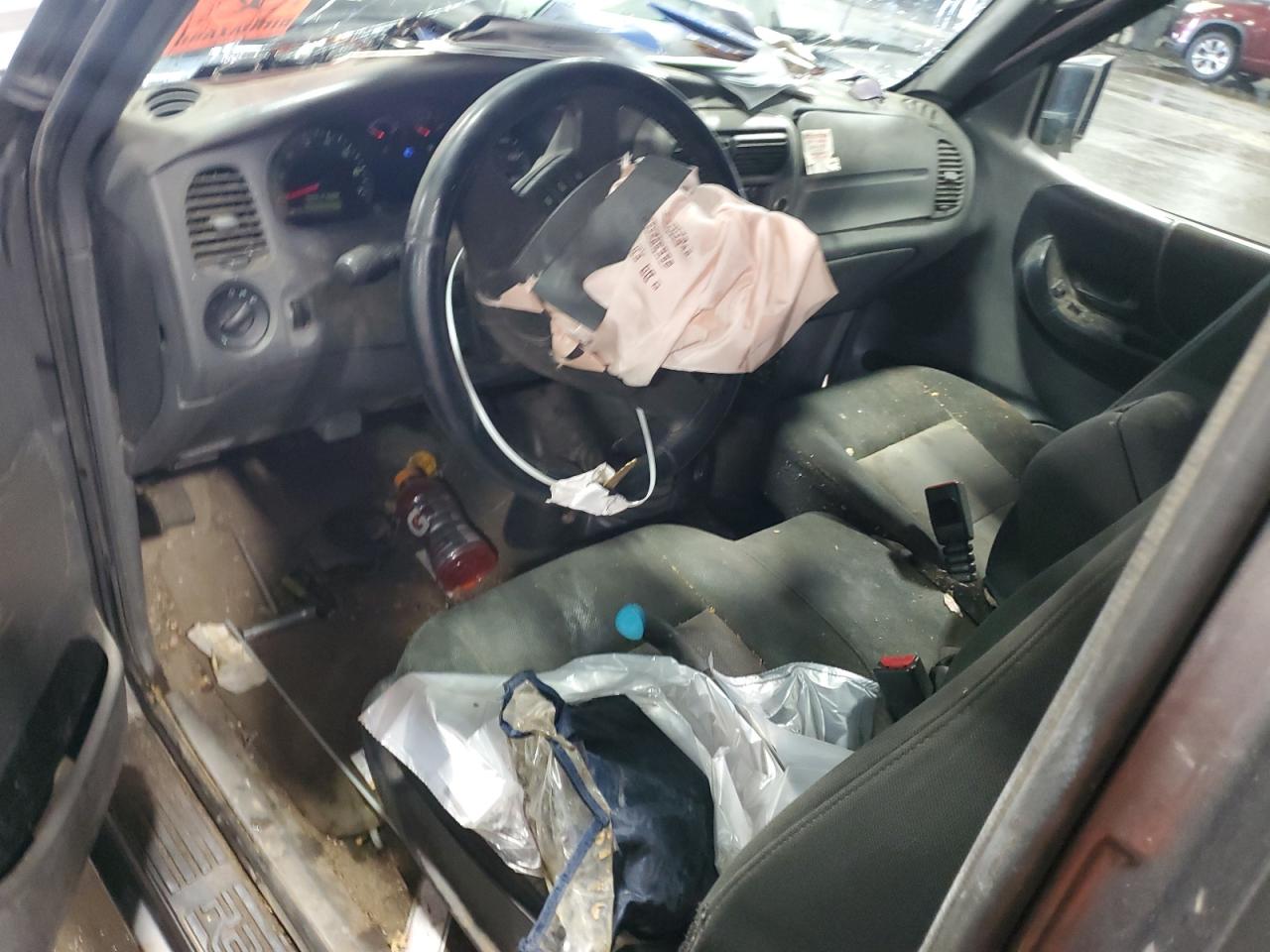 2011 Ford Ranger Super Cab VIN: 1FTLR4FEXBPA53246 Lot: 57314005