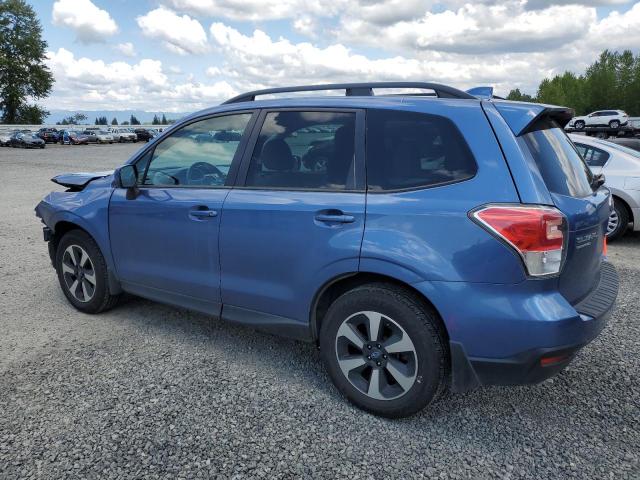  SUBARU FORESTER 2018 Blue