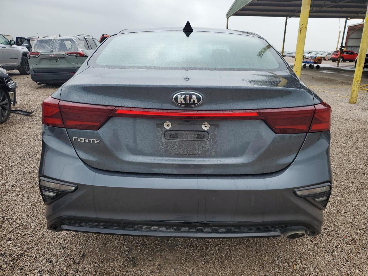 2021 Kia Forte Fe VIN: 3KPF24AD3ME347879 Lot: 55014125
