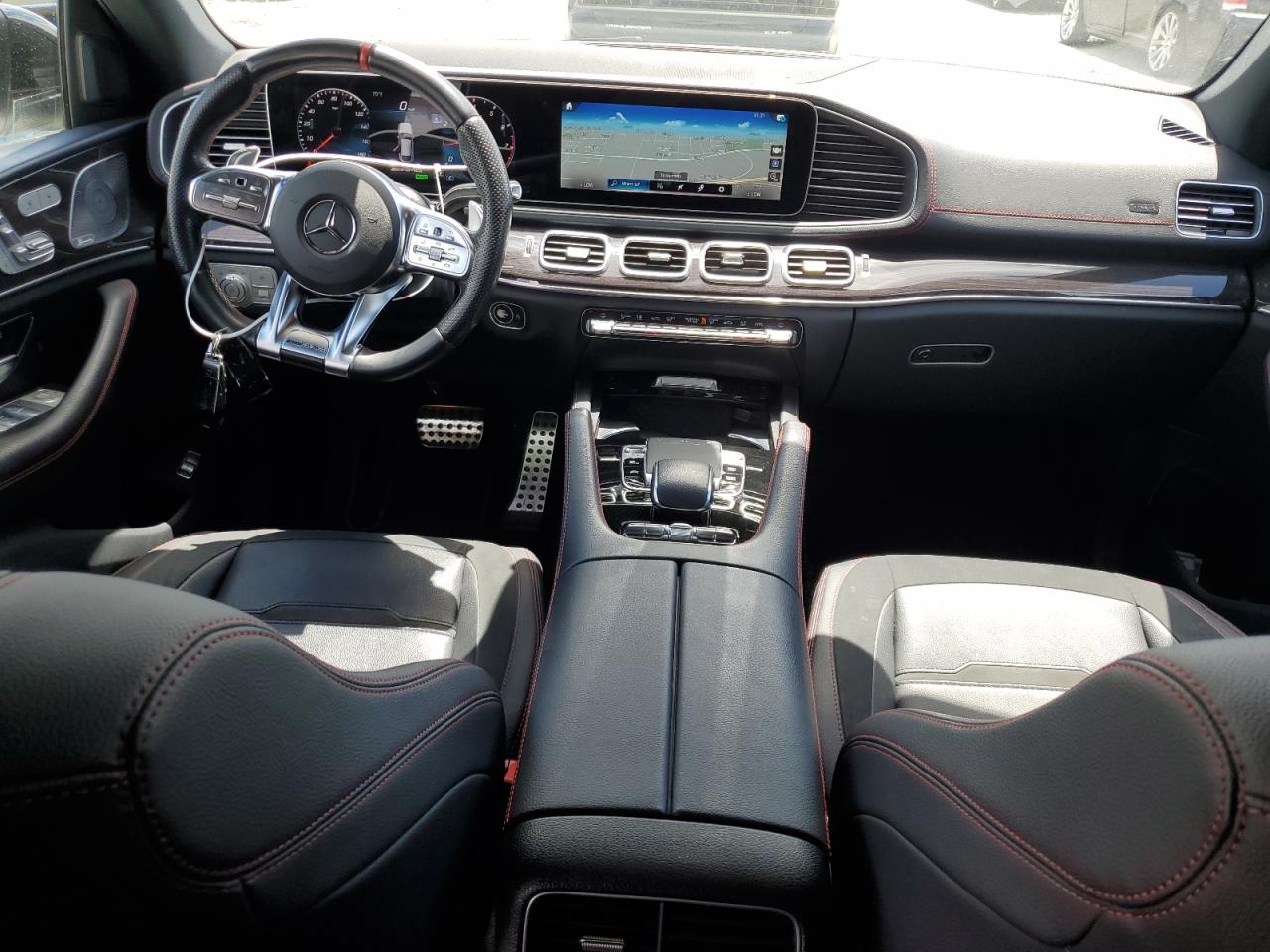 2021 Mercedes-Benz Gle Coupe Amg 53 4Matic VIN: 4JGFD6BB6MA314165 Lot: 56167185