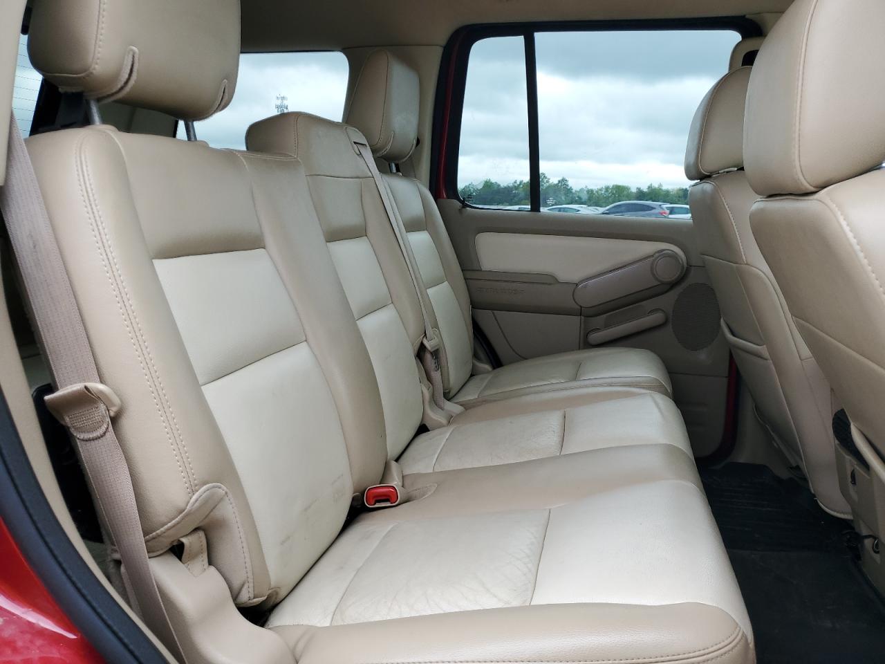 2007 Ford Explorer Eddie Bauer VIN: 1FMEU74E97UA59975 Lot: 56460195