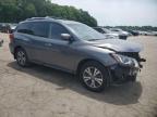 2020 Nissan Pathfinder S   en Venta en Austell, GA - Front End
