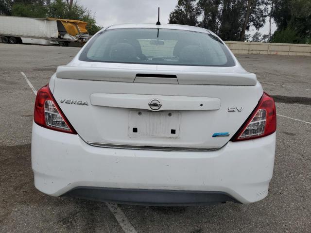  NISSAN VERSA 2015 White
